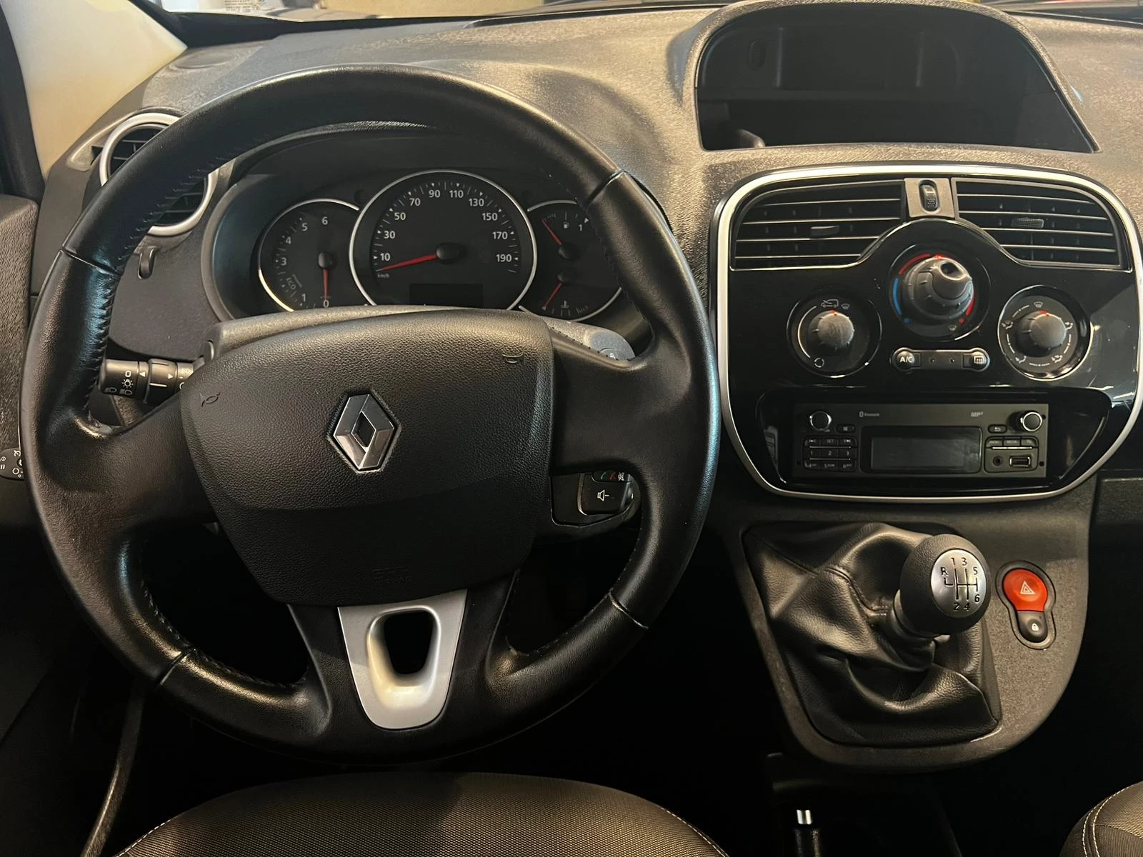 Hoofdafbeelding Renault Kangoo