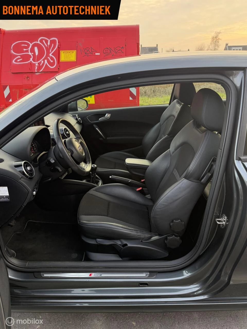 Hoofdafbeelding Audi A1