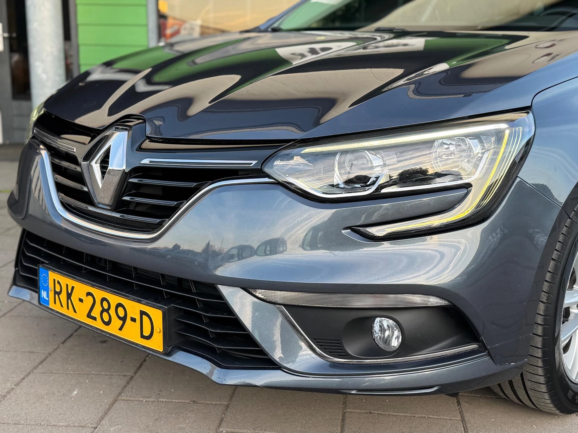 Hoofdafbeelding Renault Mégane Estate