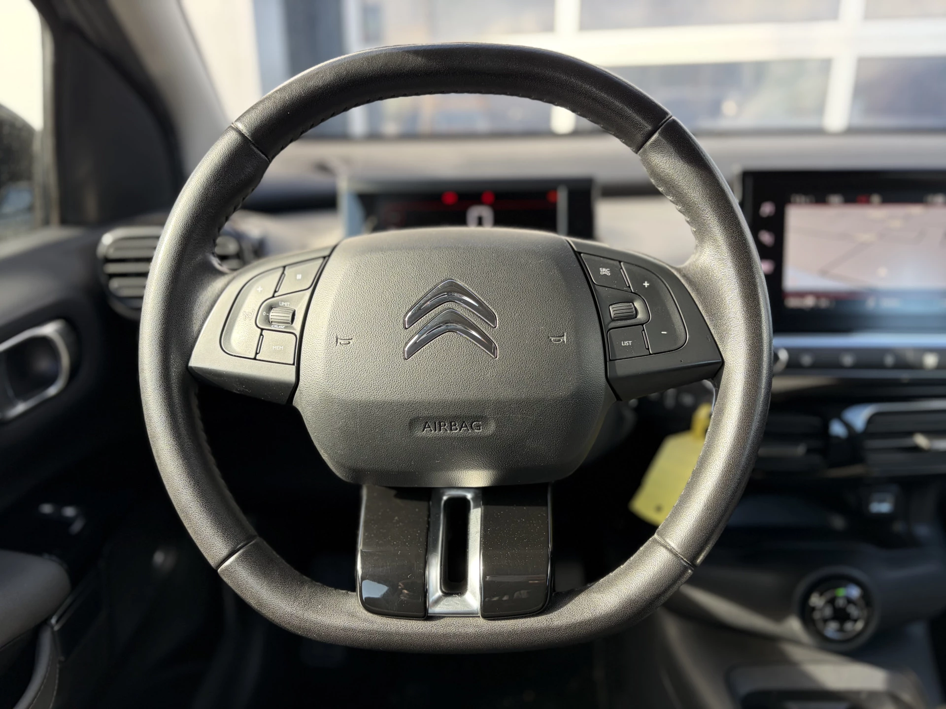 Hoofdafbeelding Citroën C4 Cactus