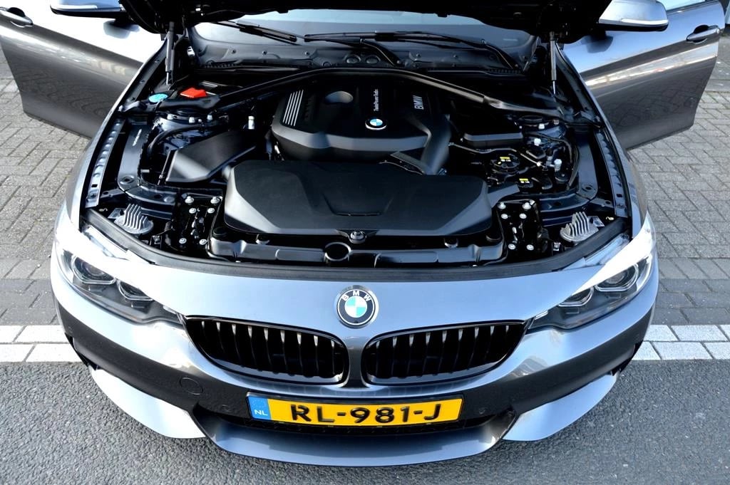 Hoofdafbeelding BMW 4 Serie