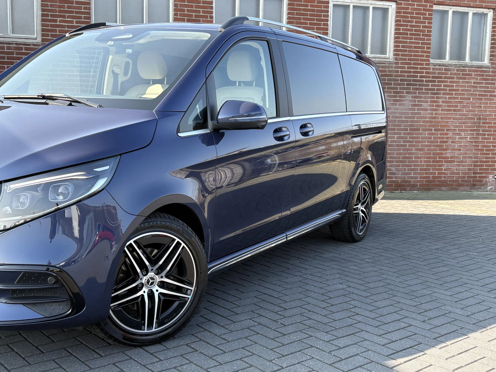 Hoofdafbeelding Mercedes-Benz V-Klasse