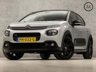 Citroën C3 1.2 PureTech Sport (APPLE CARPLAY, NAVIGATIE, CAMERA, CLIMATE, DAB+, SPORTSTOELEN, TREKHAAK, CRUISE, NIEUWE APK, NIEUWSTAAT)
