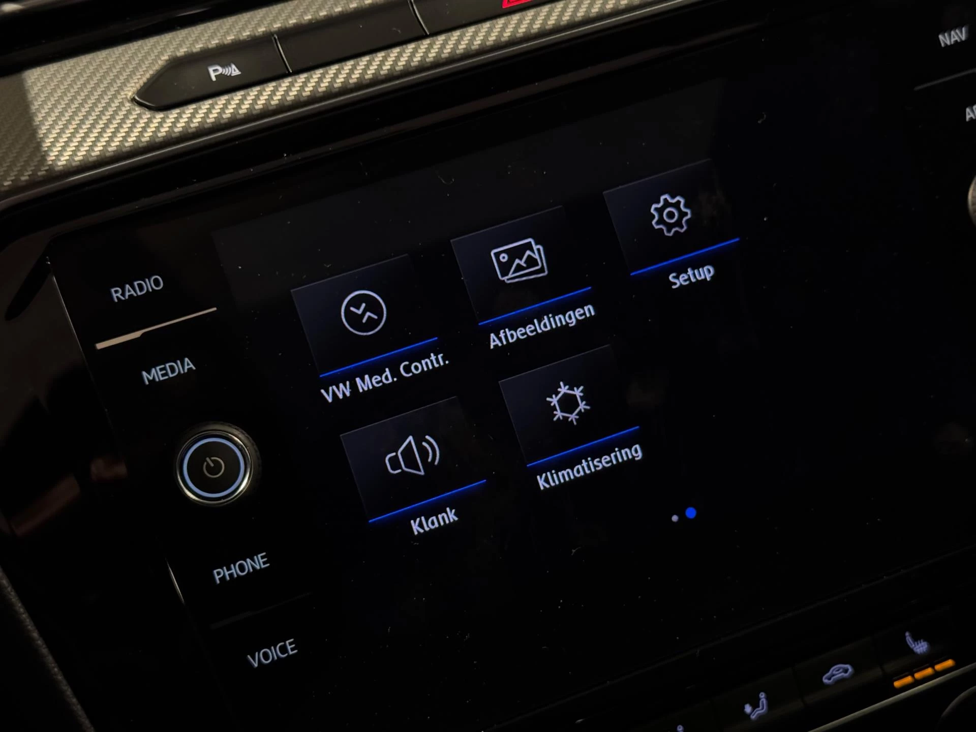 Hoofdafbeelding Volkswagen Arteon