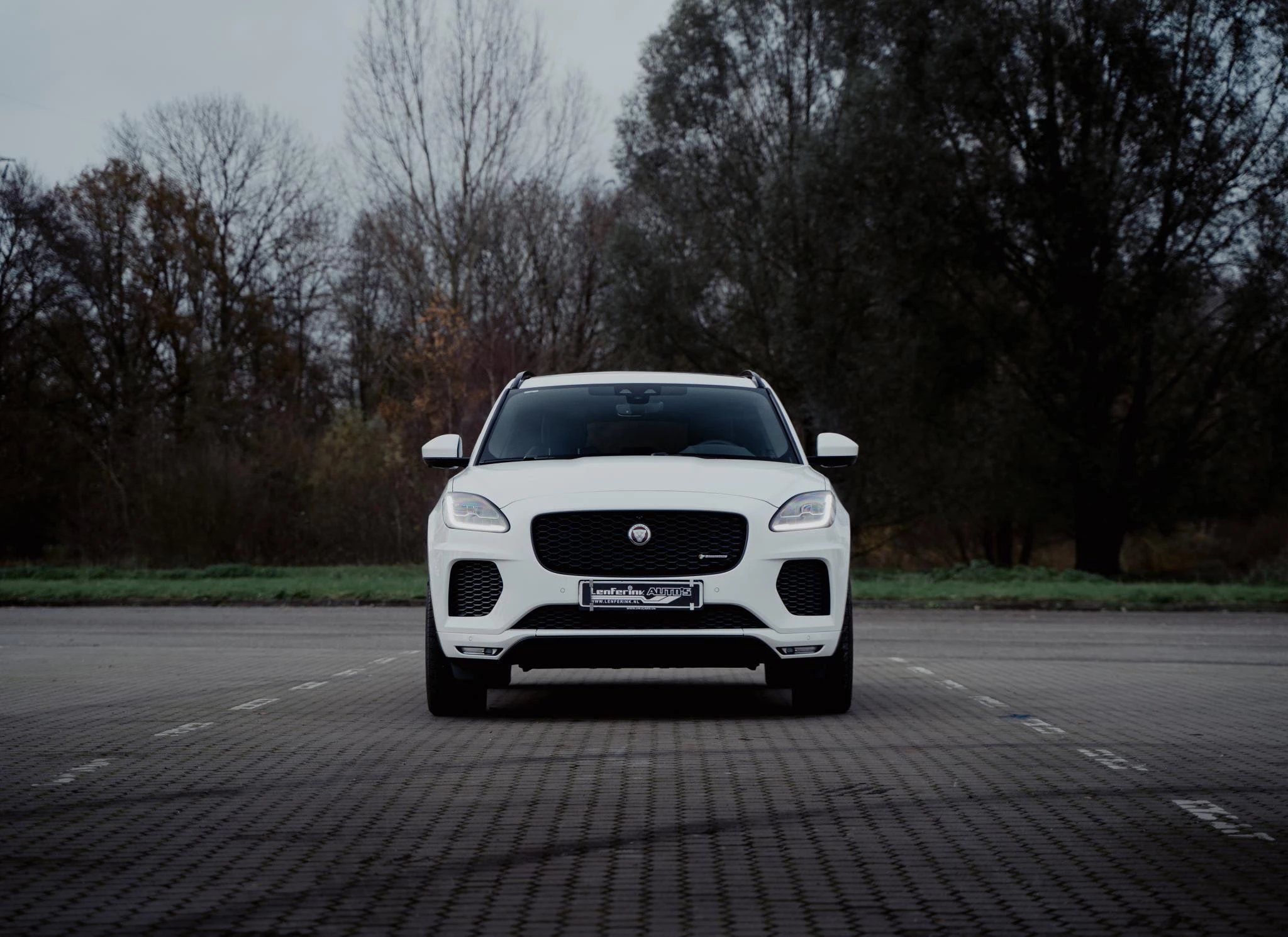 Hoofdafbeelding Jaguar E-PACE