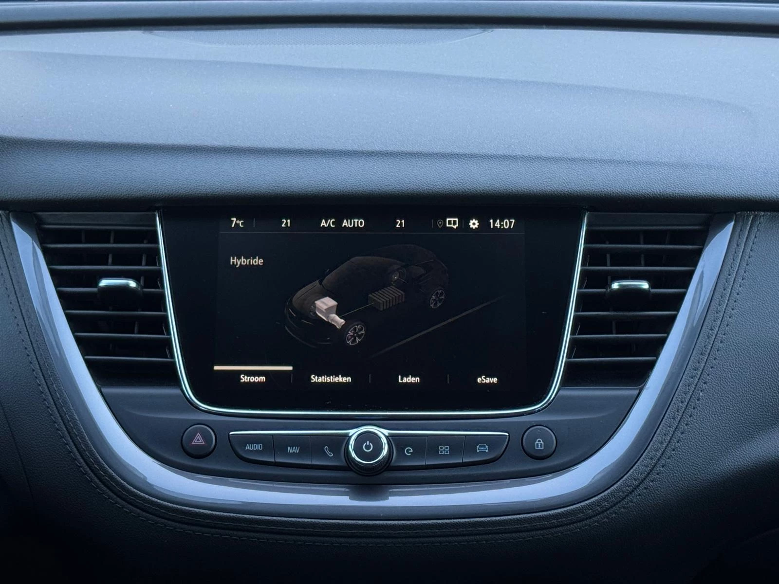 Hoofdafbeelding Opel Grandland X