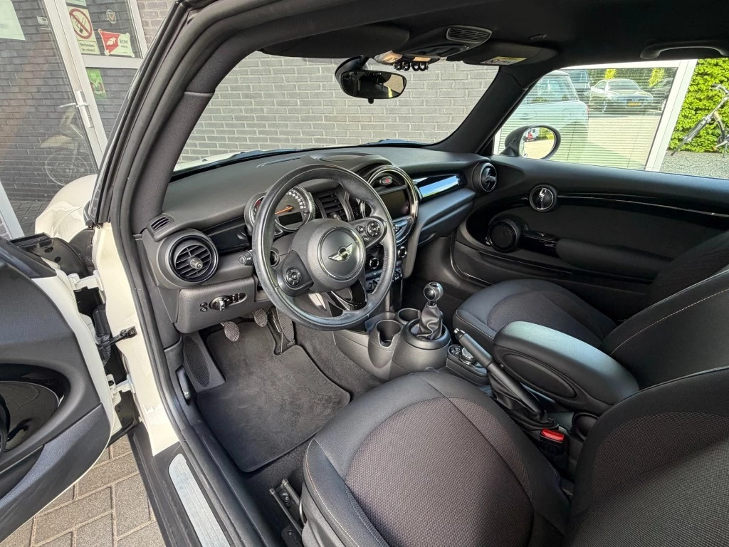 Hoofdafbeelding MINI Cooper