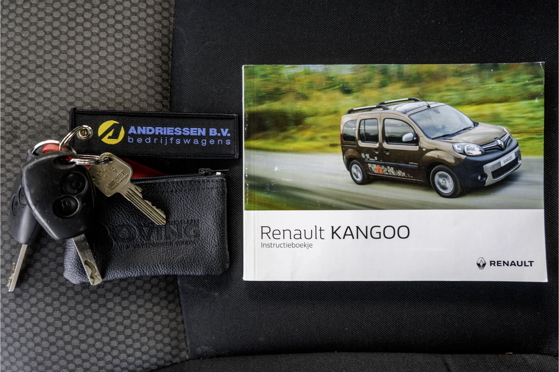 Hoofdafbeelding Renault Kangoo