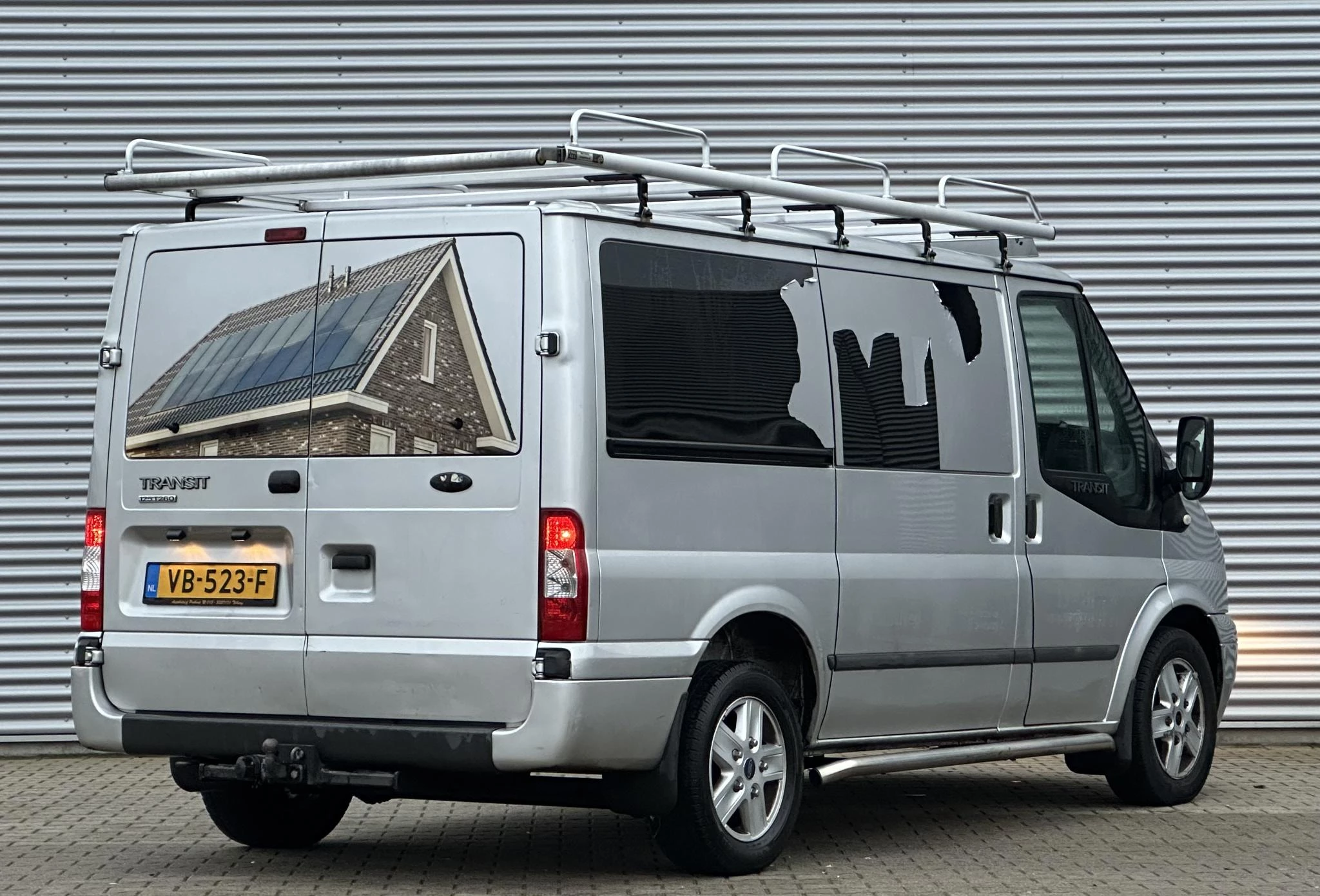 Hoofdafbeelding Ford Transit