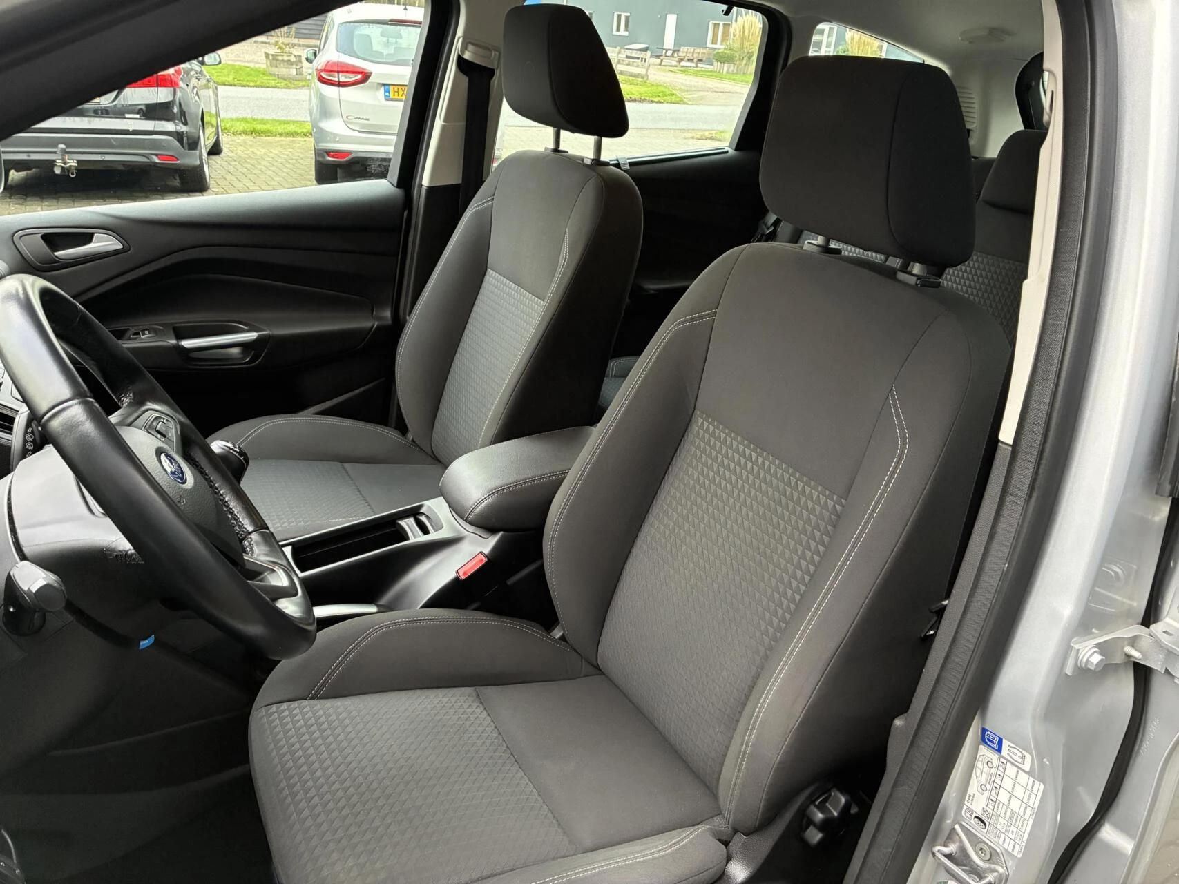 Hoofdafbeelding Ford C-MAX