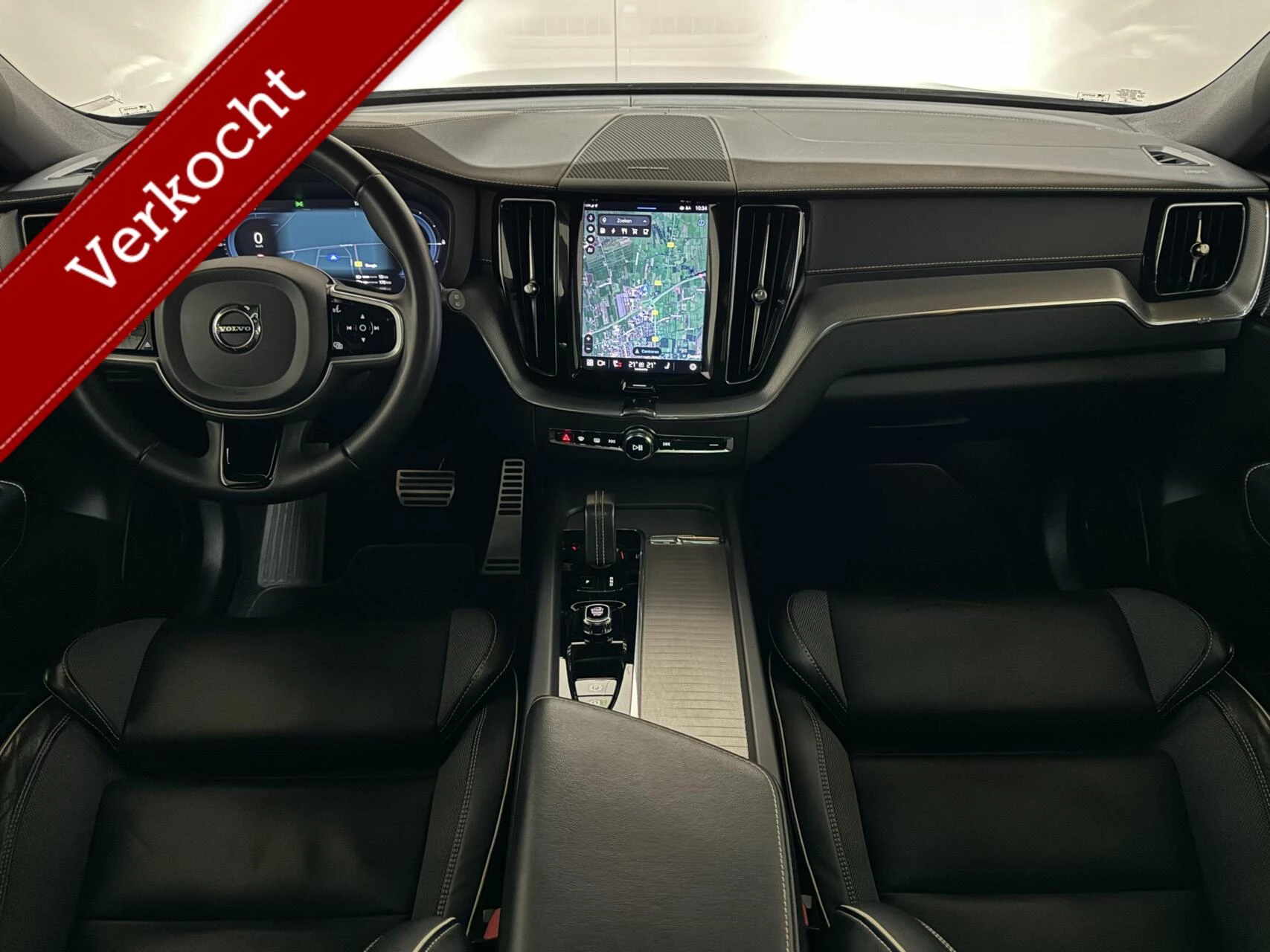 Hoofdafbeelding Volvo XC60