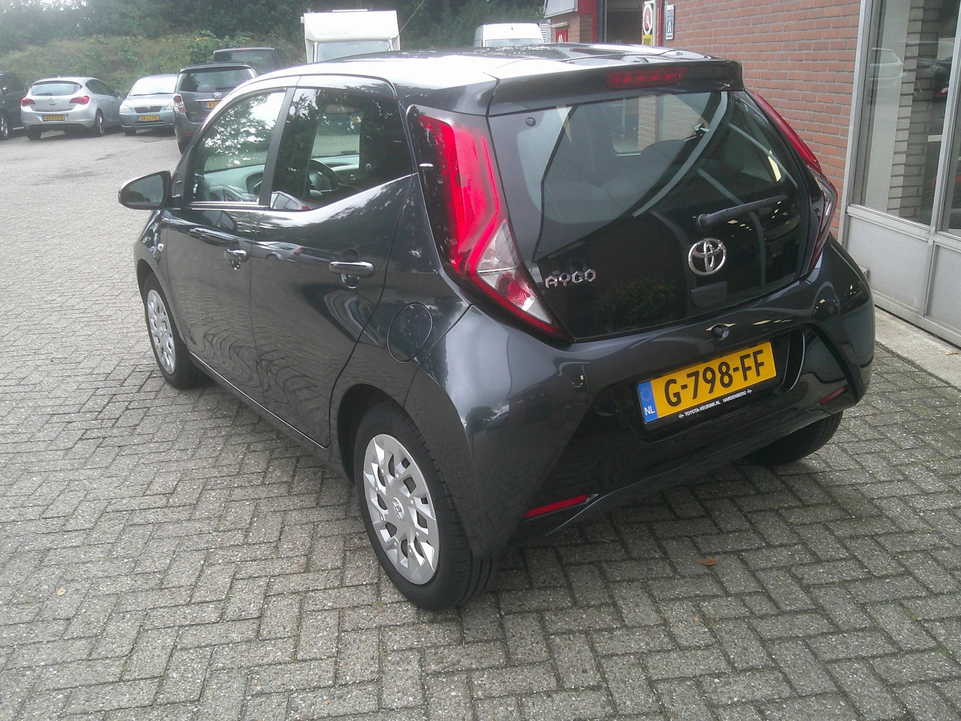 Toyota Aygo