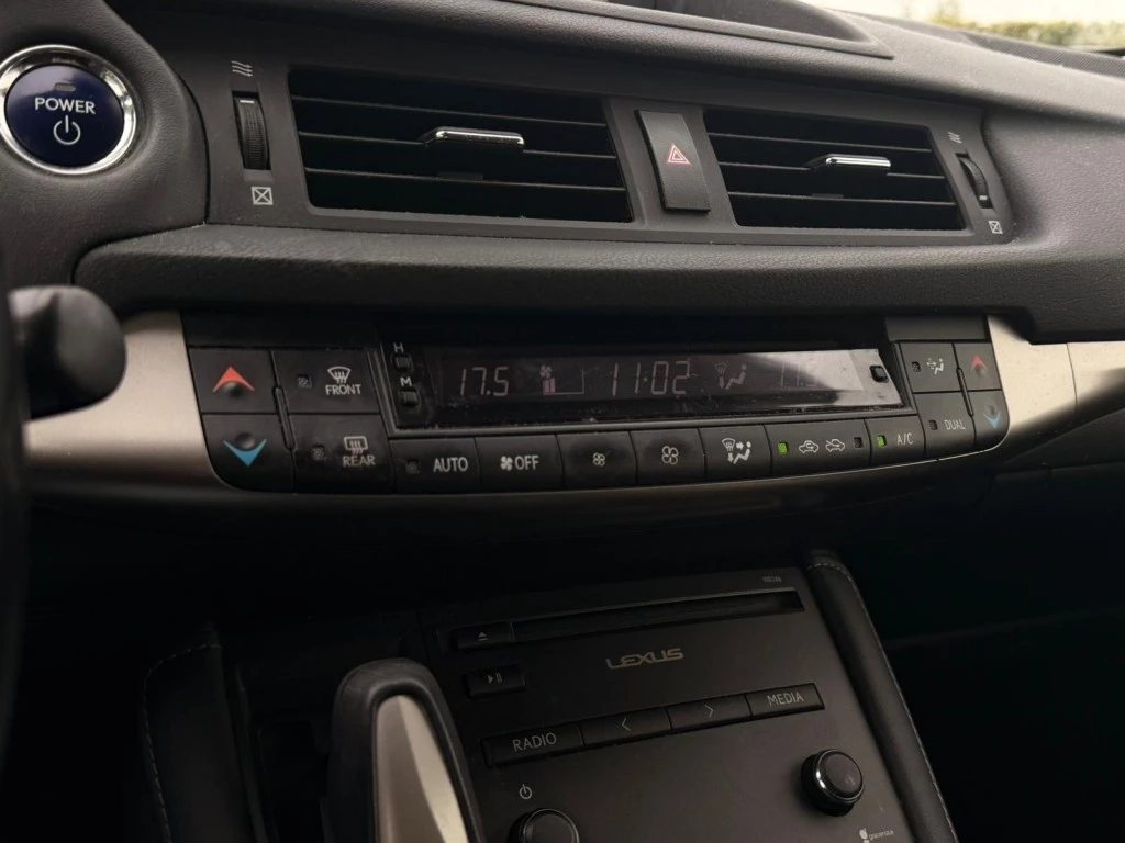 Hoofdafbeelding Lexus CT