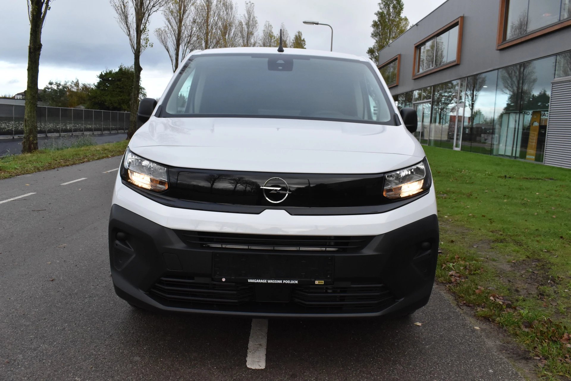 Hoofdafbeelding Opel Combo