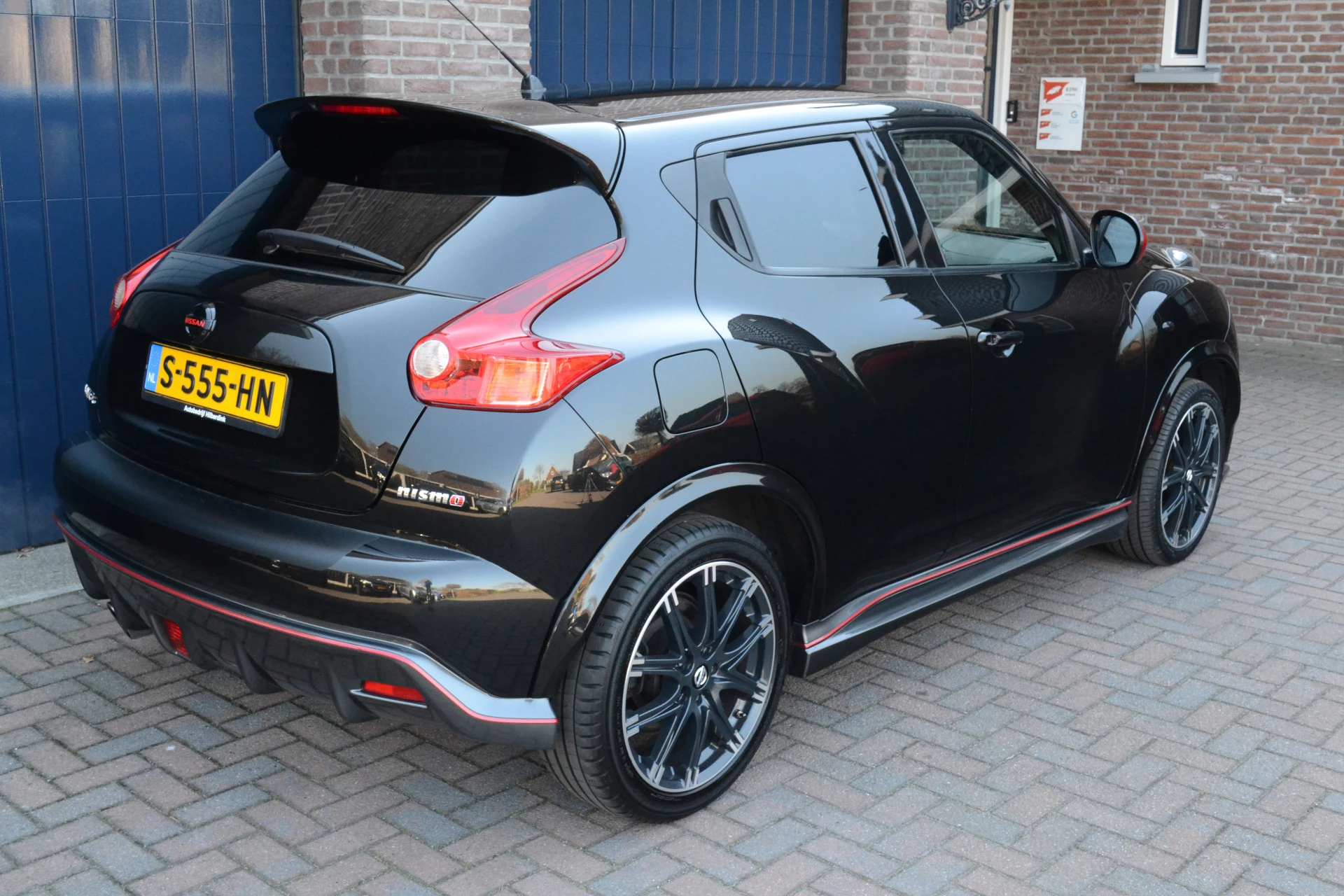 Hoofdafbeelding Nissan Juke