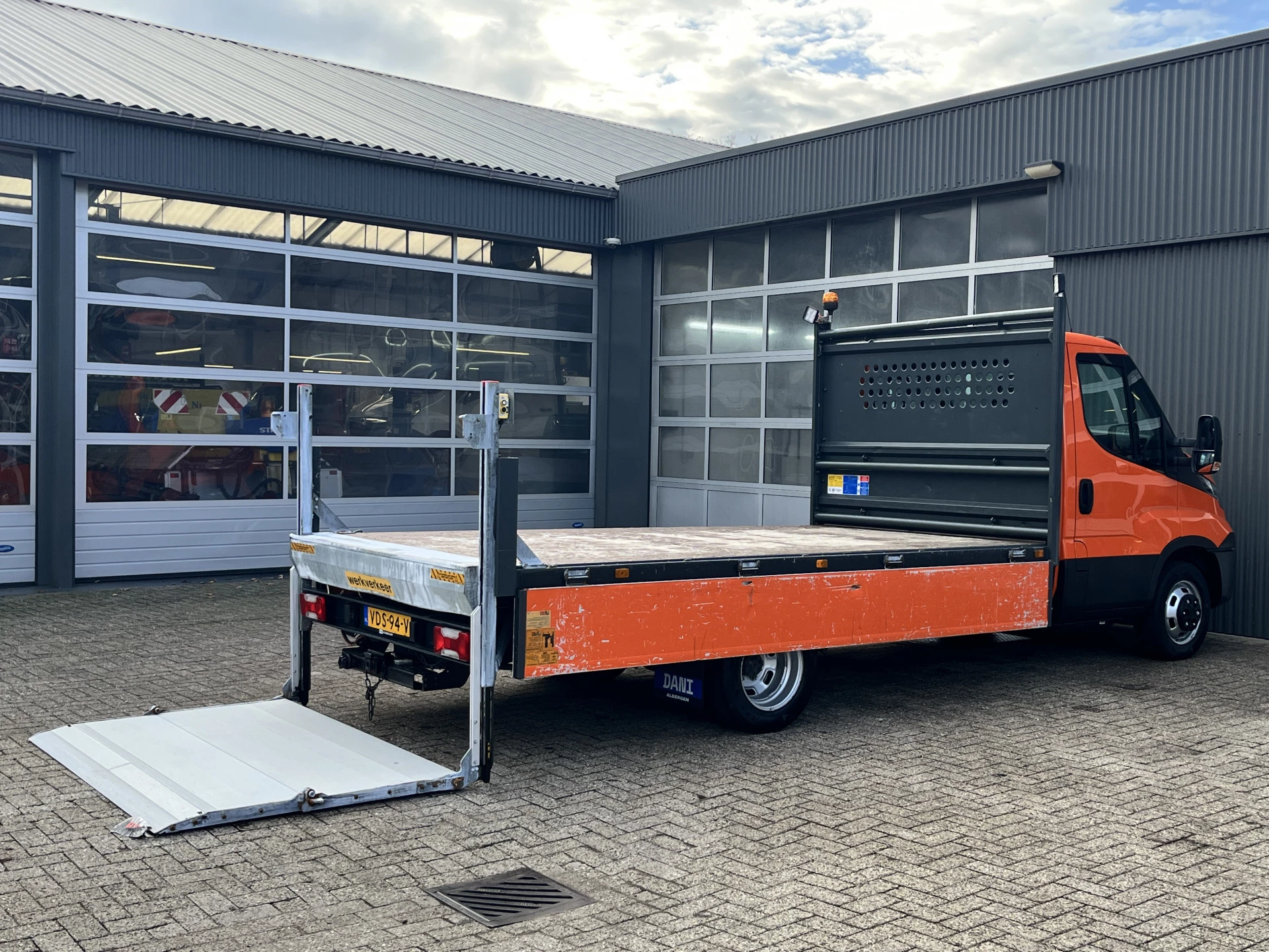 Hoofdafbeelding Iveco Daily