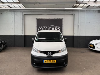 Hoofdafbeelding Nissan NV200 Nissan NV200 1.5 dCi Visia Budget Edition