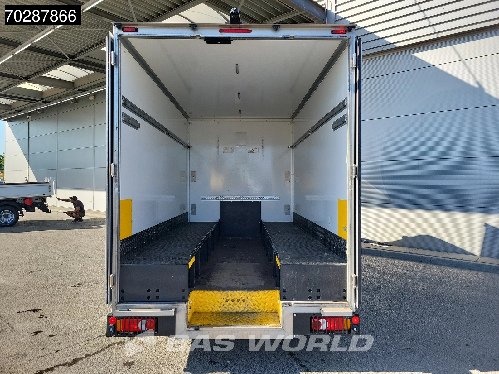 Hoofdafbeelding Renault Master
