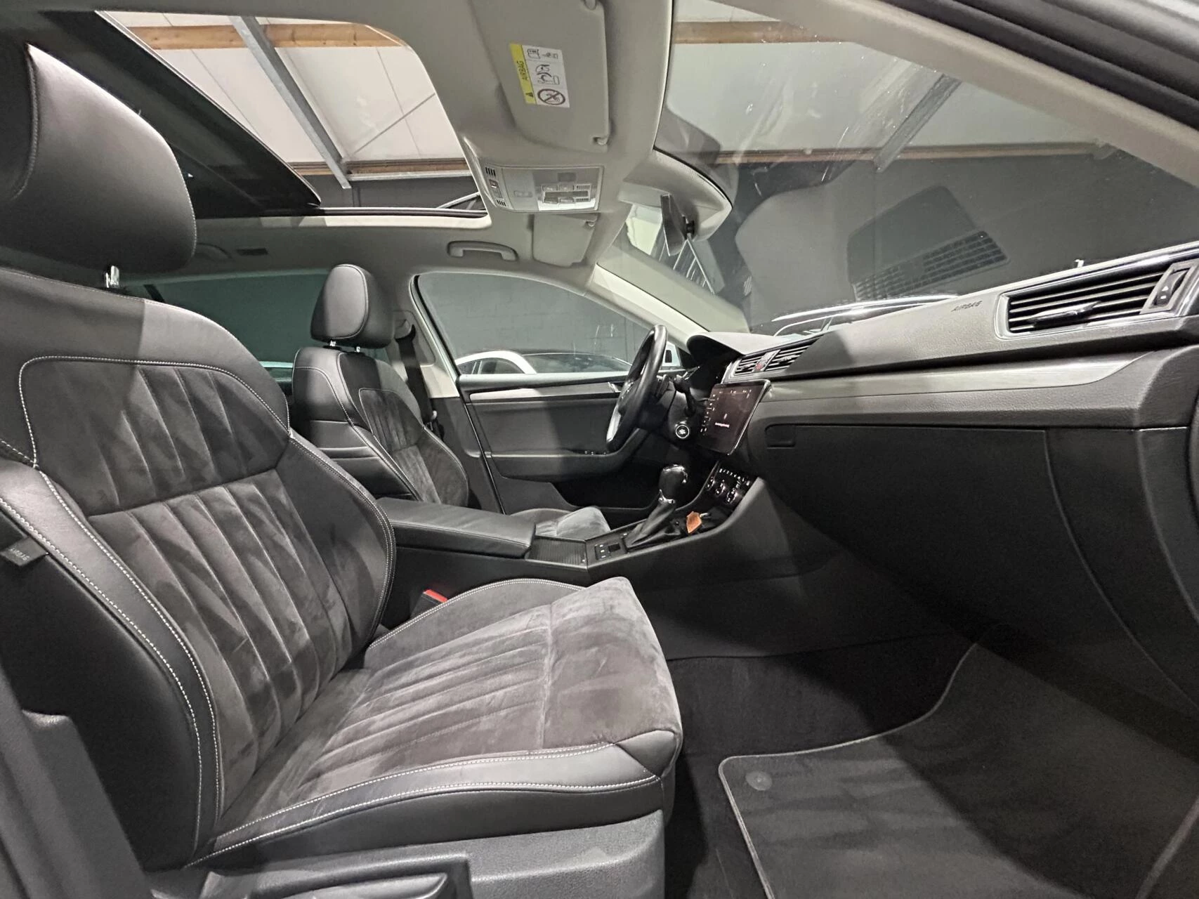 Hoofdafbeelding Škoda Superb