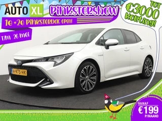 Toyota Corolla 1.8 Hybrid Business Plus Carplay Adapt. Cruise Camera