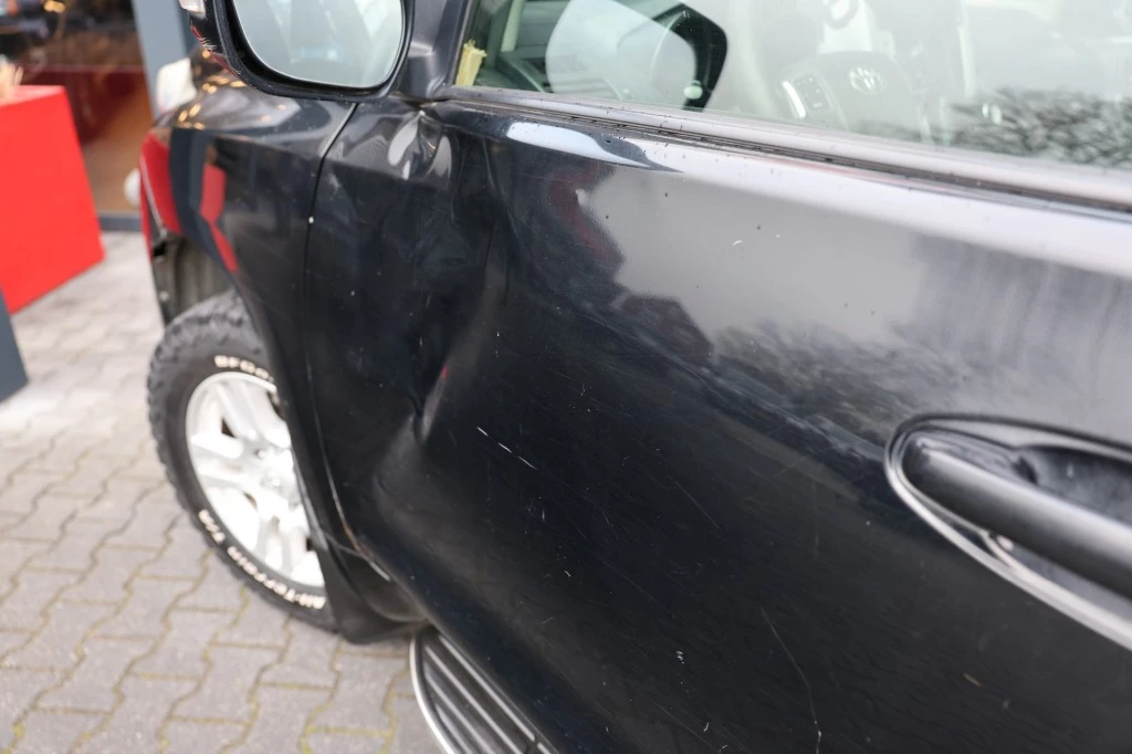 Hoofdafbeelding Toyota Land Cruiser