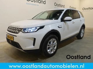 Hoofdafbeelding Land Rover Discovery Sport