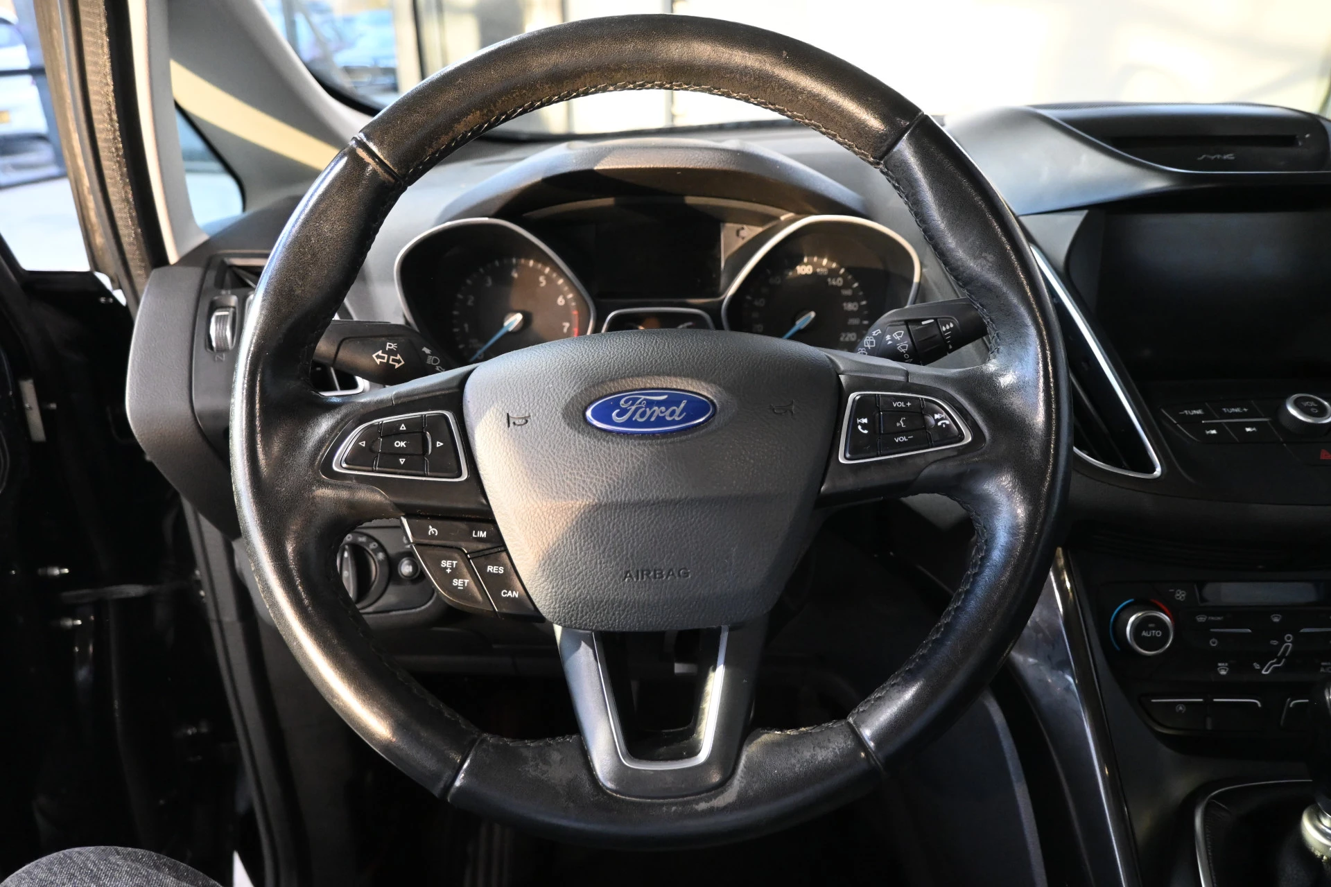 Hoofdafbeelding Ford C-MAX