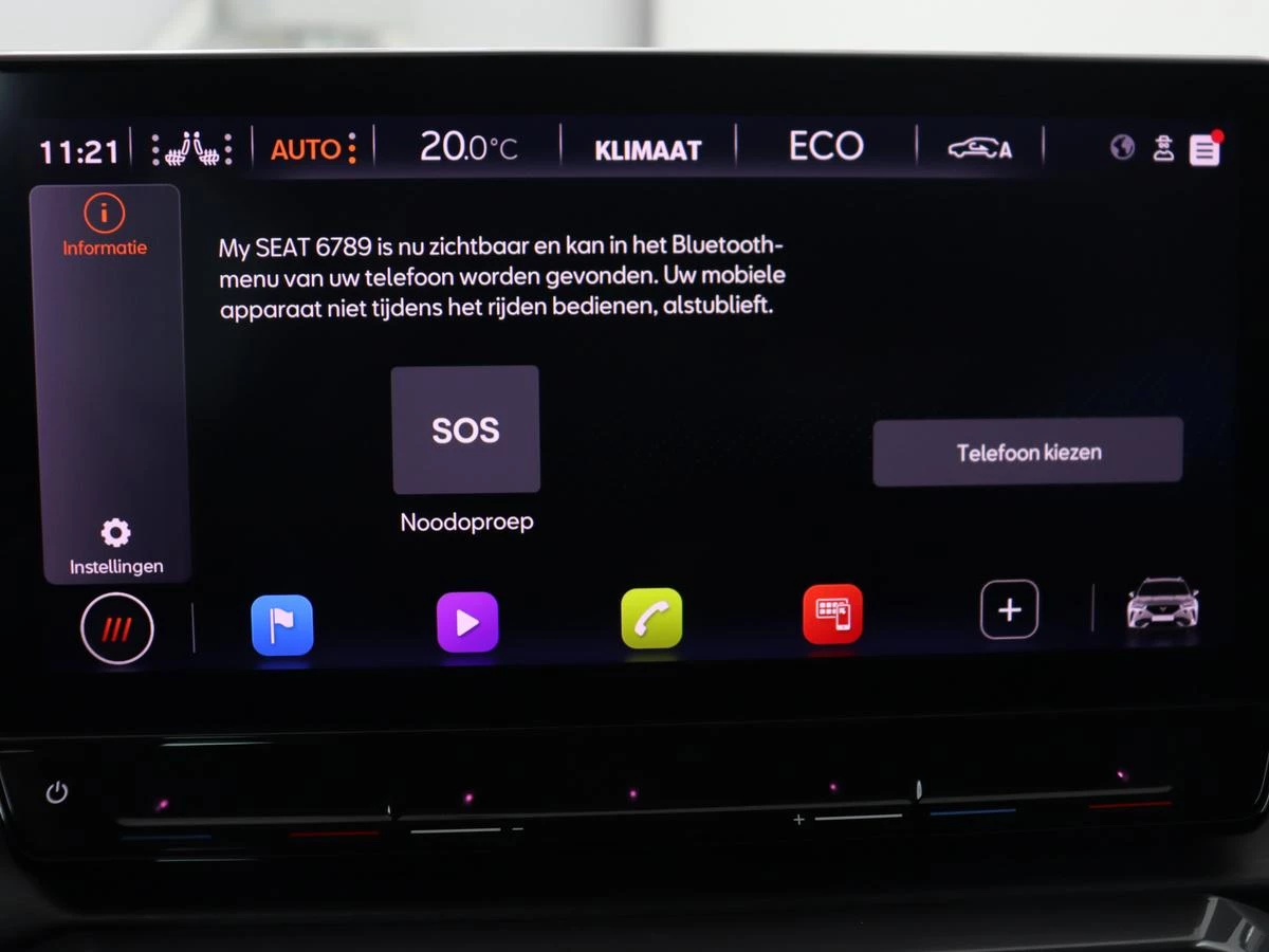 Hoofdafbeelding CUPRA Formentor