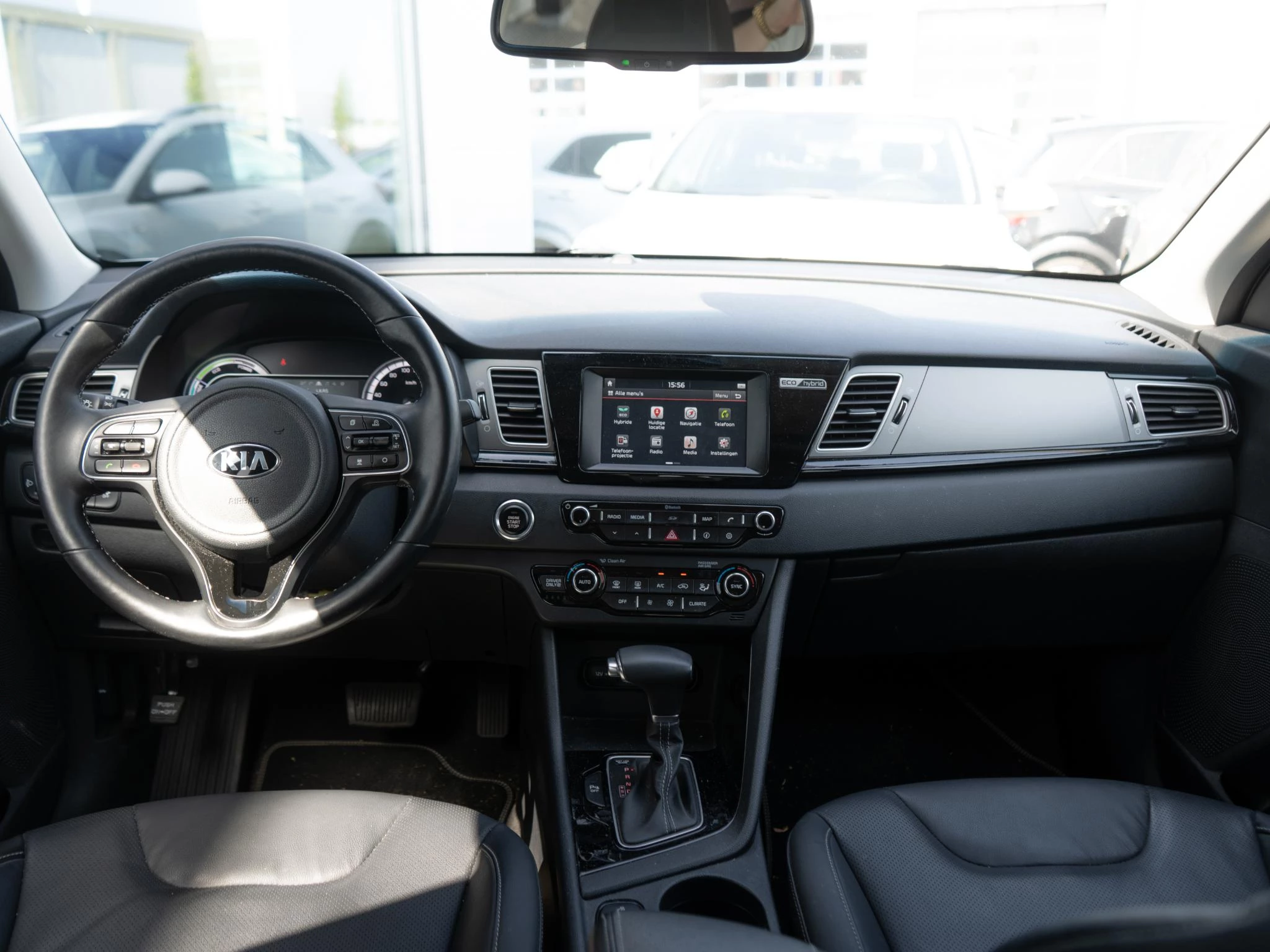 Hoofdafbeelding Kia Niro