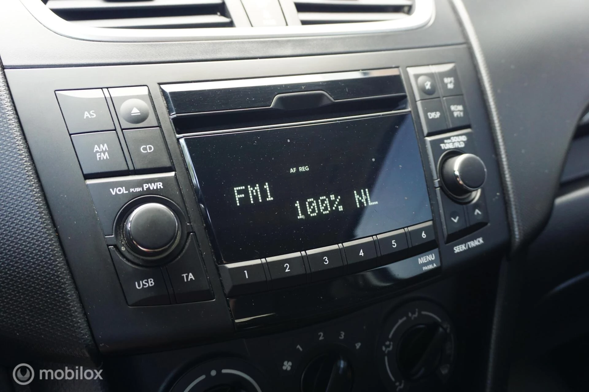 Hoofdafbeelding Suzuki Swift