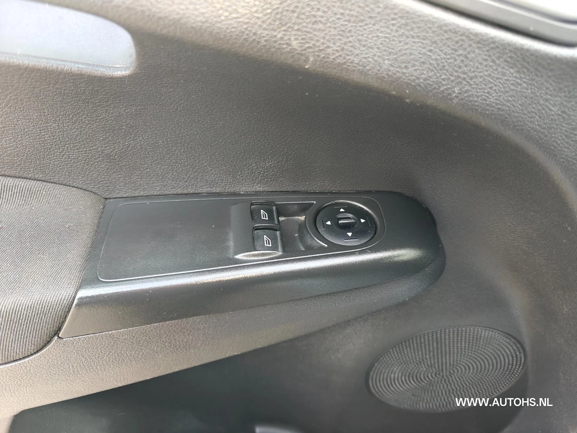 Hoofdafbeelding Ford Transit Courier