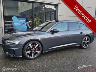 Audi A6 Avant 55 TFSI e quattro Competition Panorama/S6 diffuser/360/Sfeer