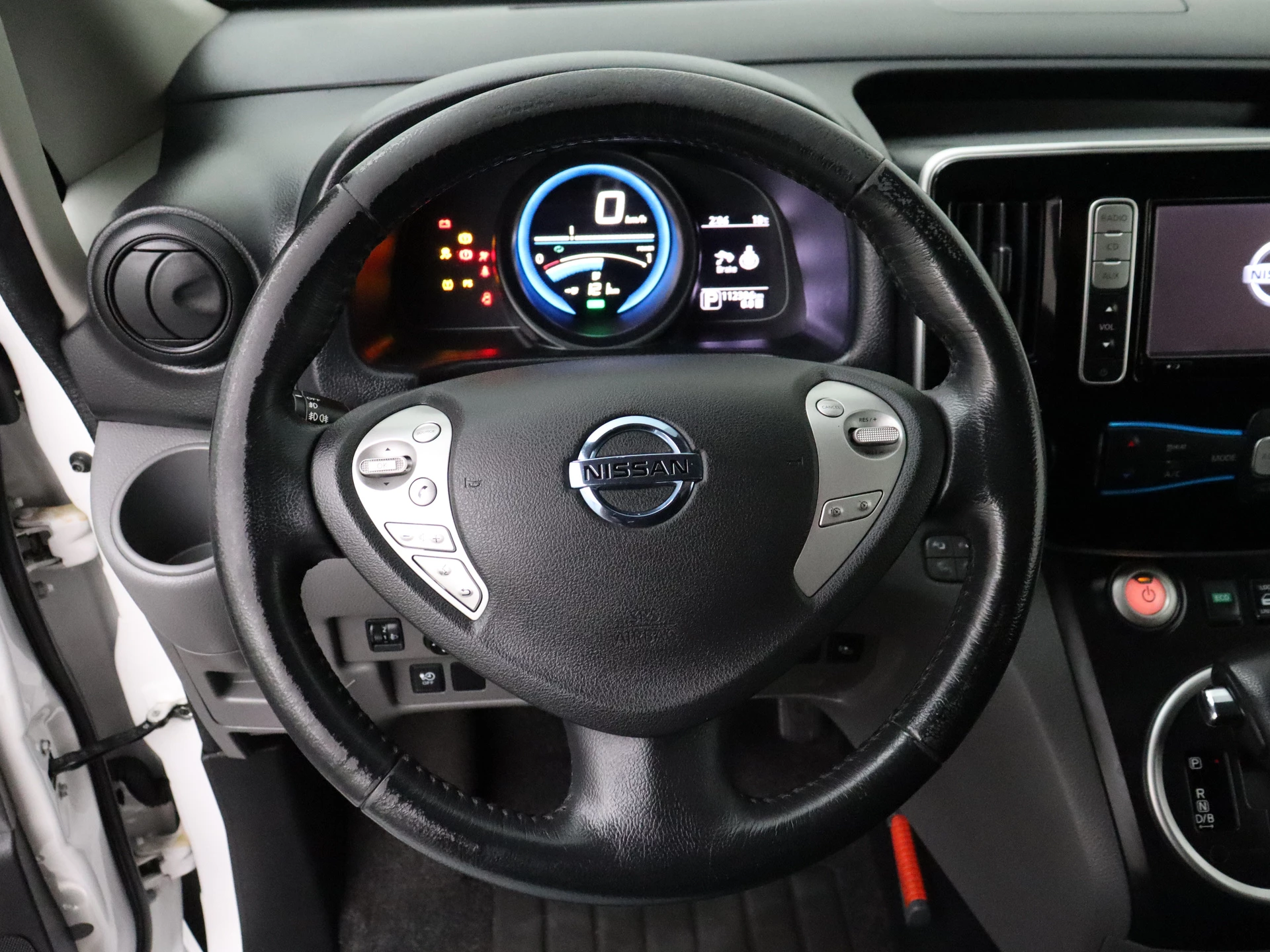 Hoofdafbeelding Nissan e-NV200
