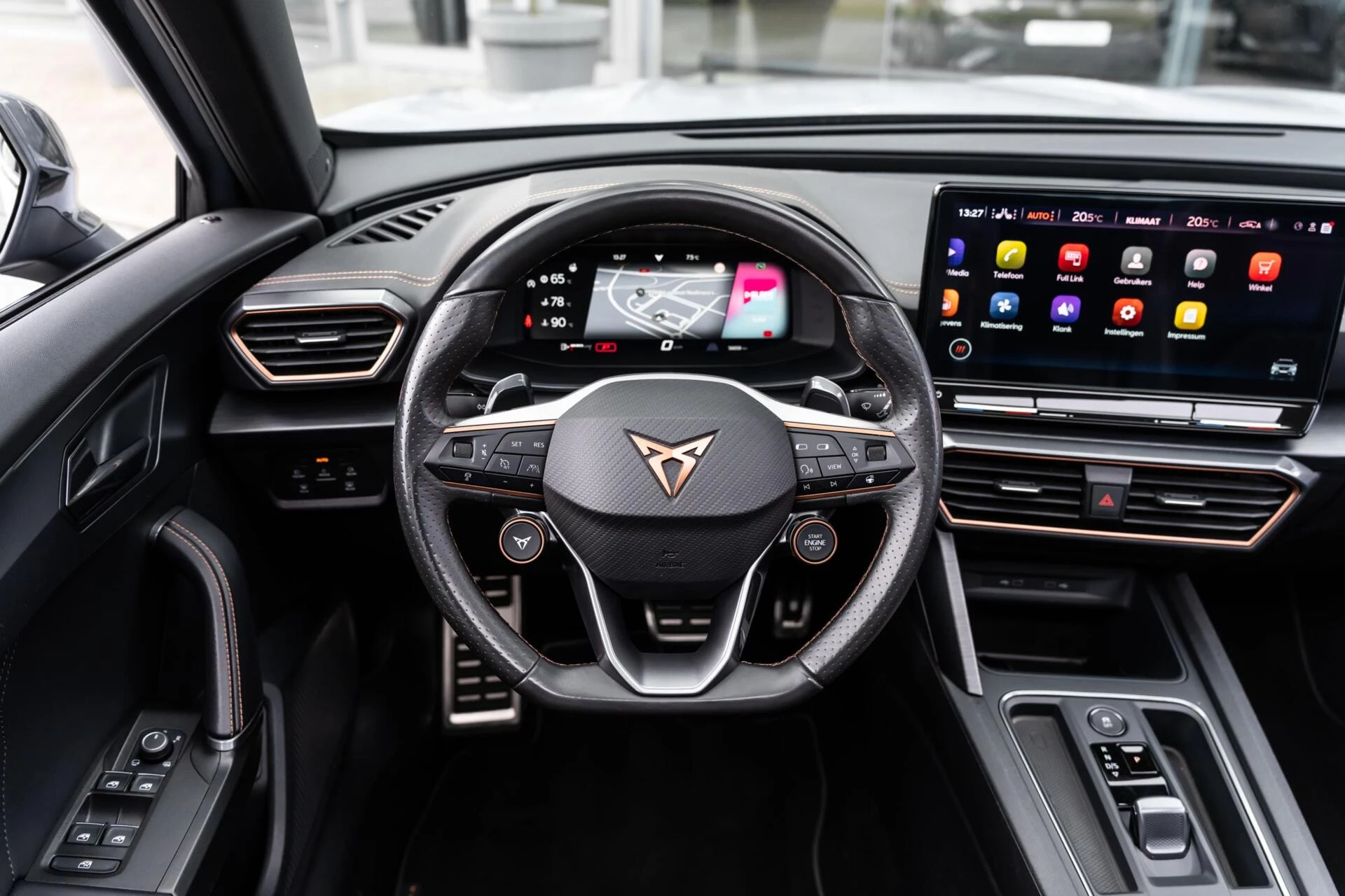 Hoofdafbeelding CUPRA Formentor