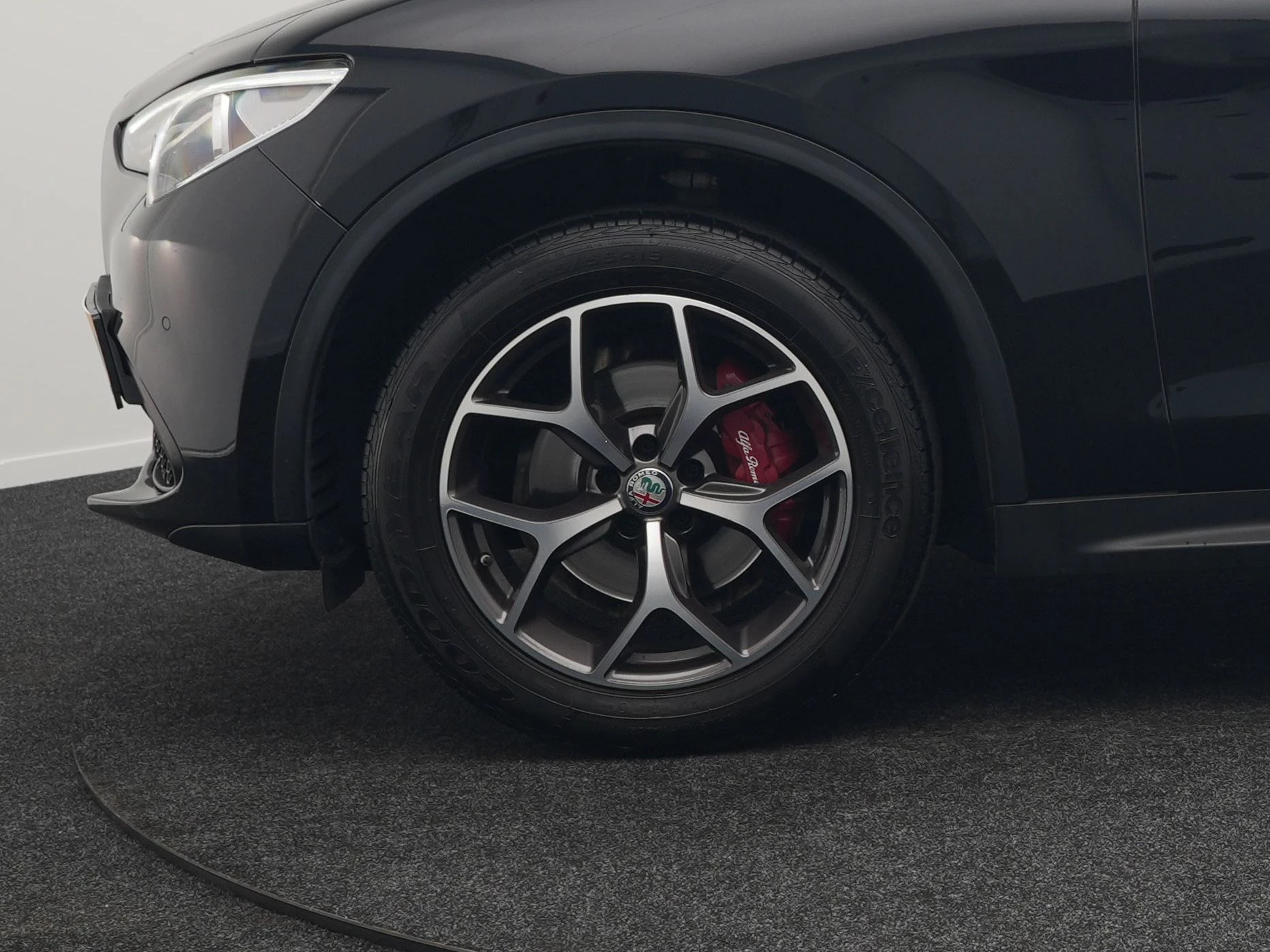 Hoofdafbeelding Alfa Romeo Stelvio