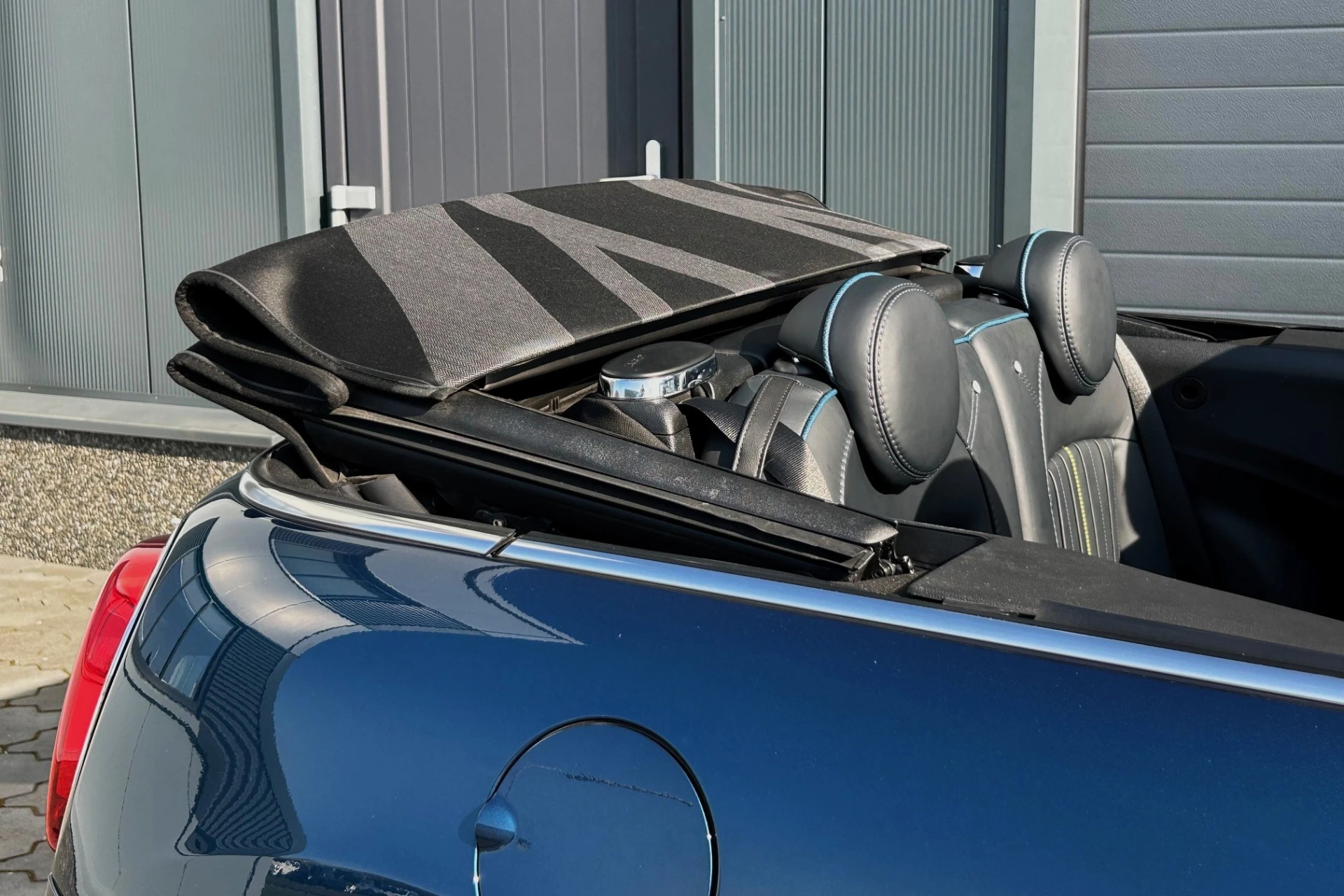 Hoofdafbeelding MINI Cooper Cabrio