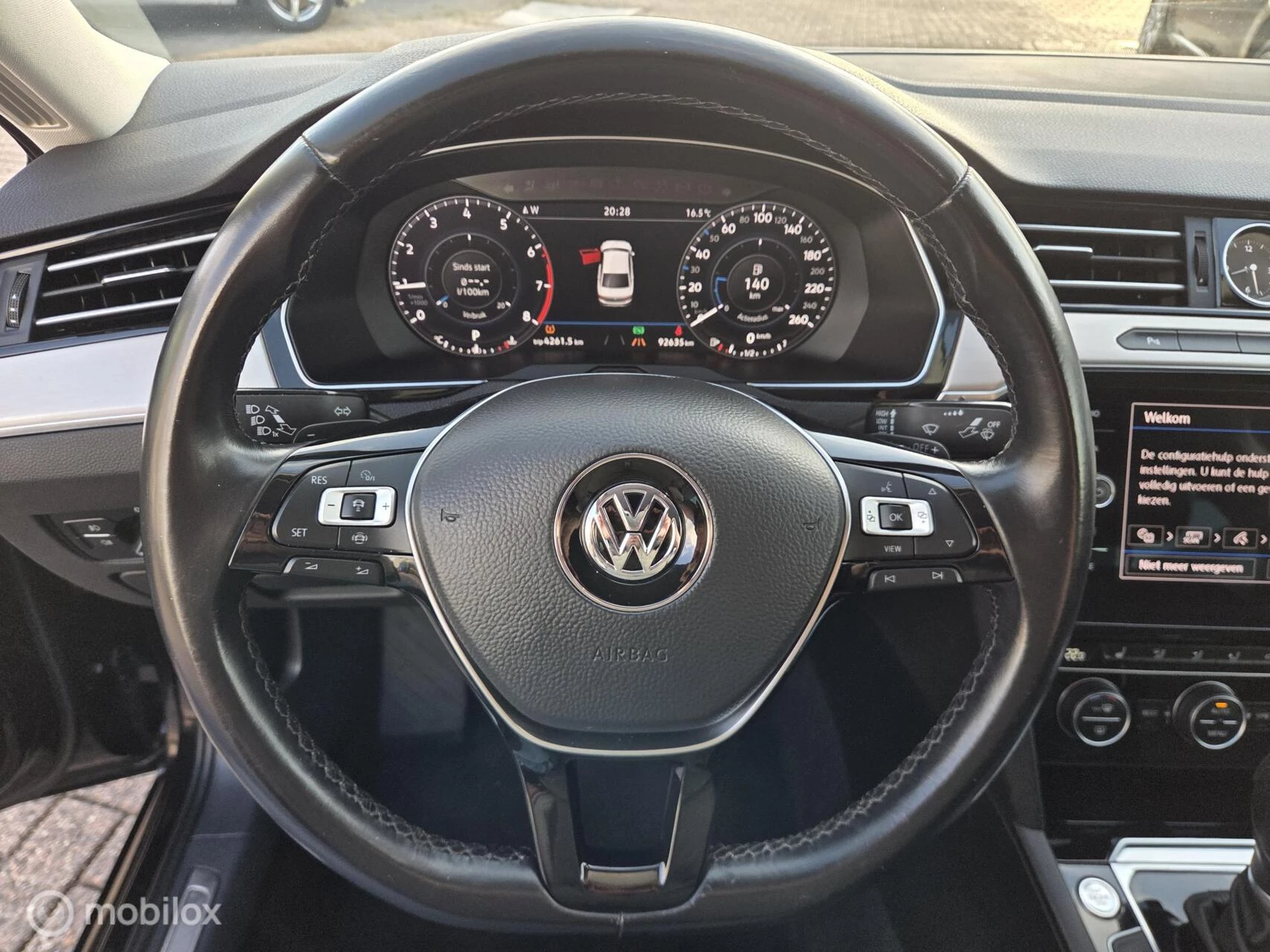 Hoofdafbeelding Volkswagen Passat