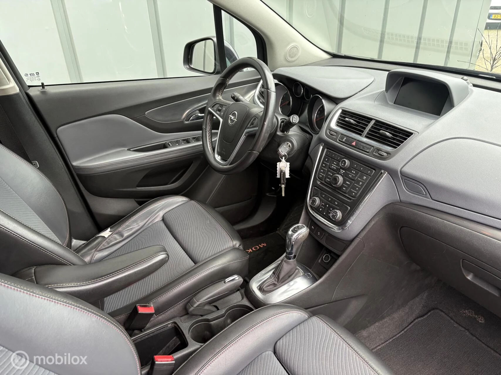 Hoofdafbeelding Opel Mokka