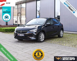 Opel Corsa Elegance Edition 1.2 Turbo – PDC CAM –6m Garantie