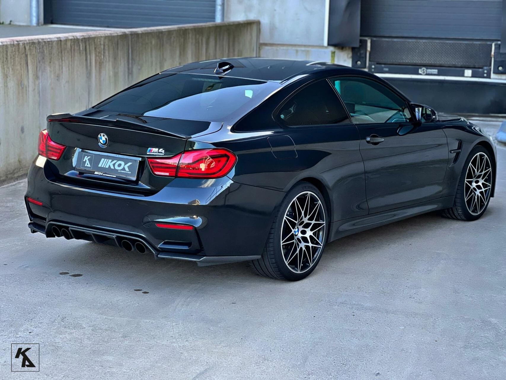 Hoofdafbeelding BMW M4