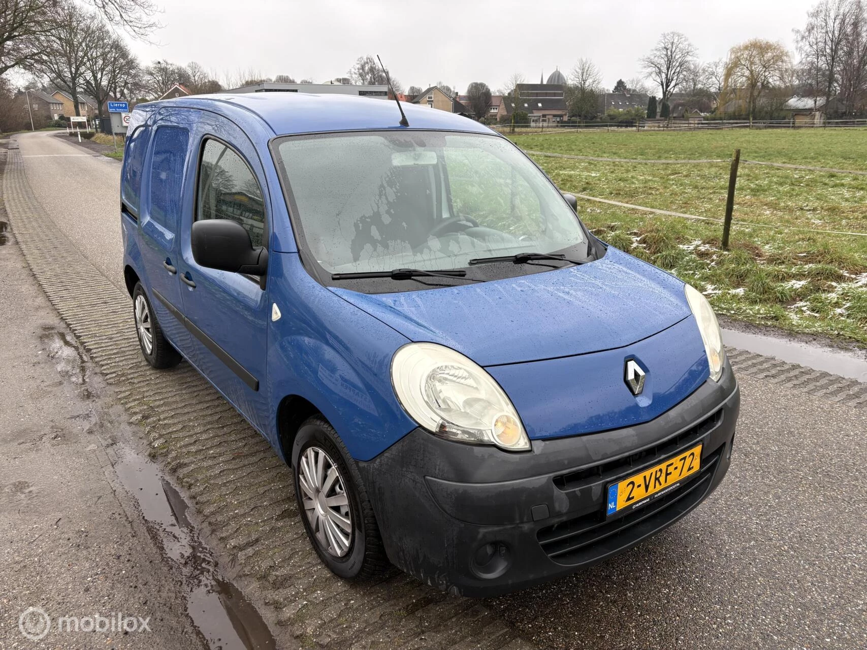 Hoofdafbeelding Renault Kangoo