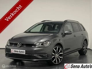 Volkswagen Golf 7.5 Variant 1.6 TDI Comfort/ Aut./VERKOCHT