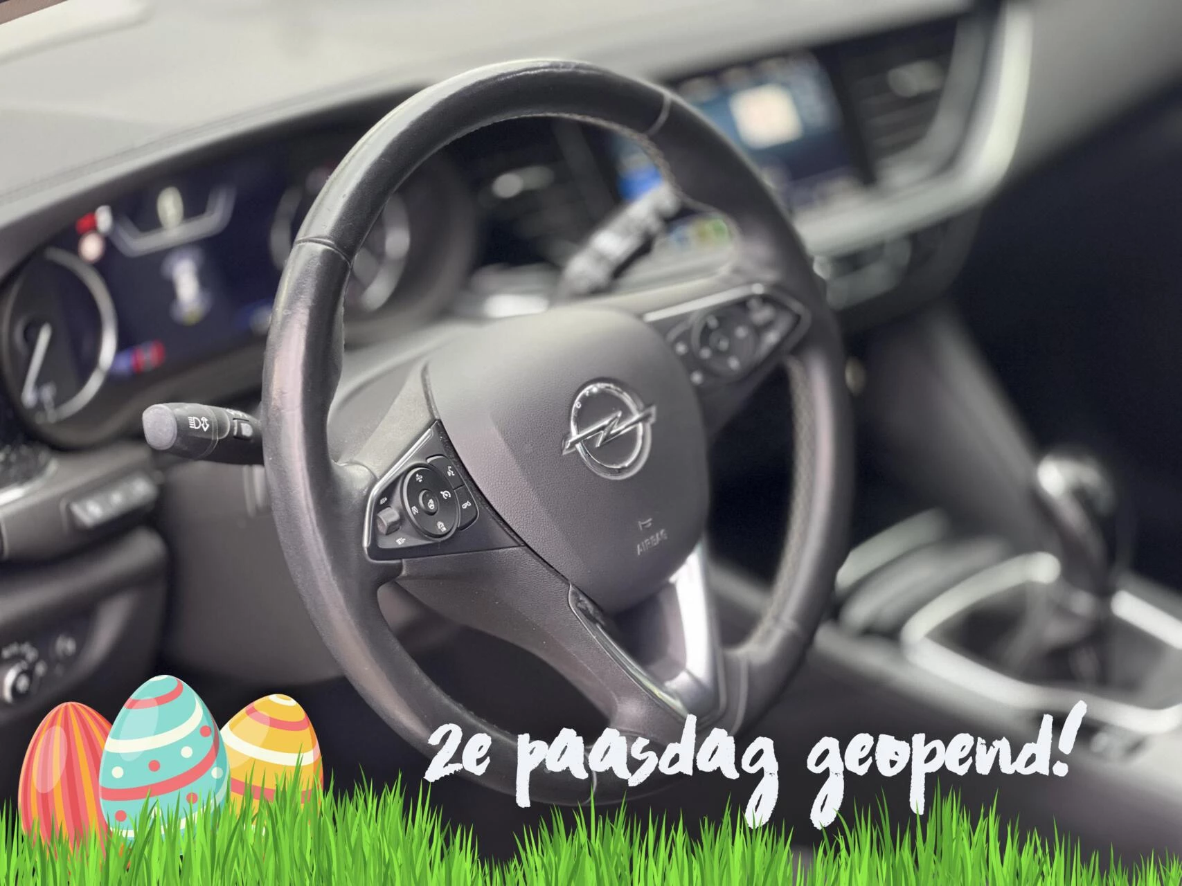 Hoofdafbeelding Opel Insignia