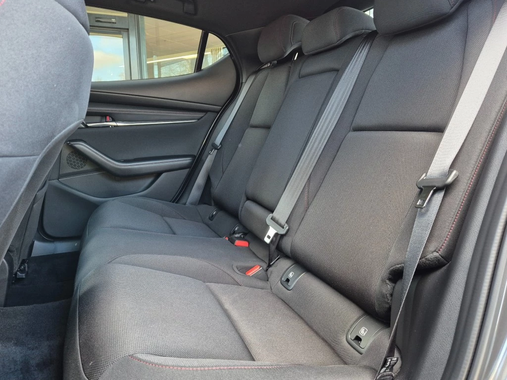 Hoofdafbeelding Mazda 3