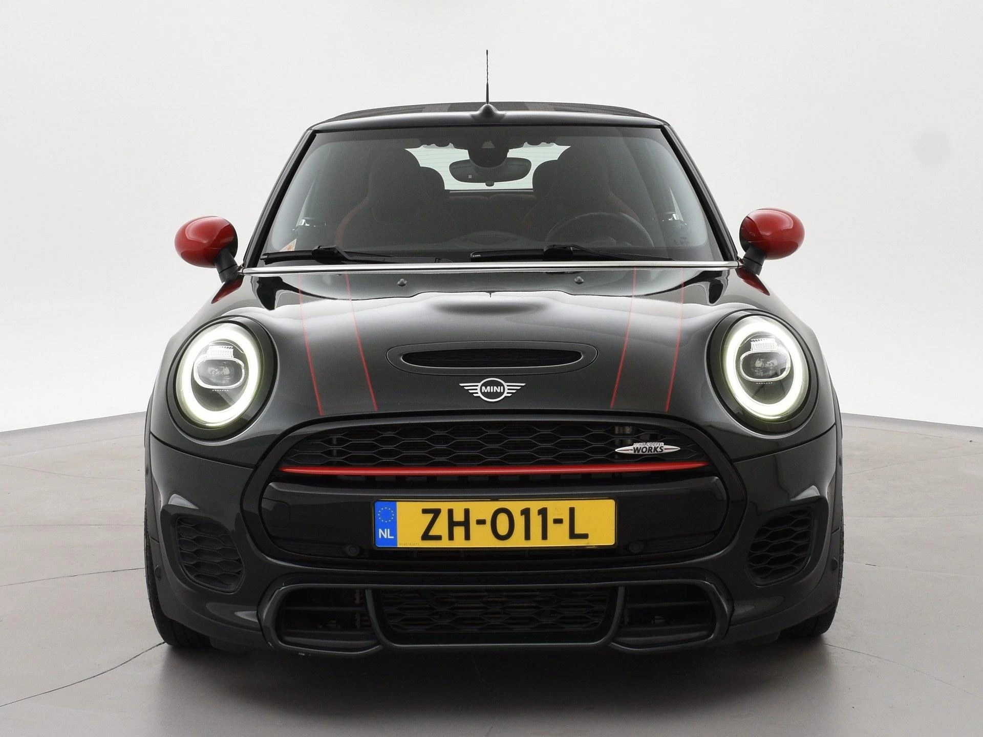 Hoofdafbeelding MINI Cooper Cabrio