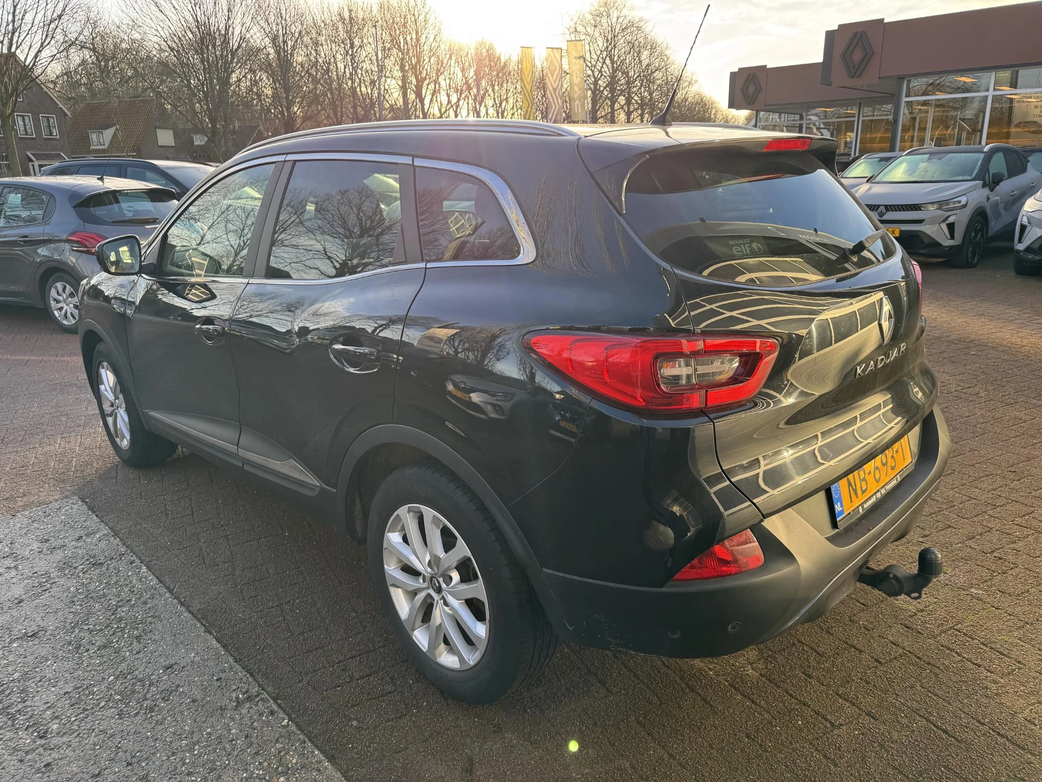 Hoofdafbeelding Renault Kadjar
