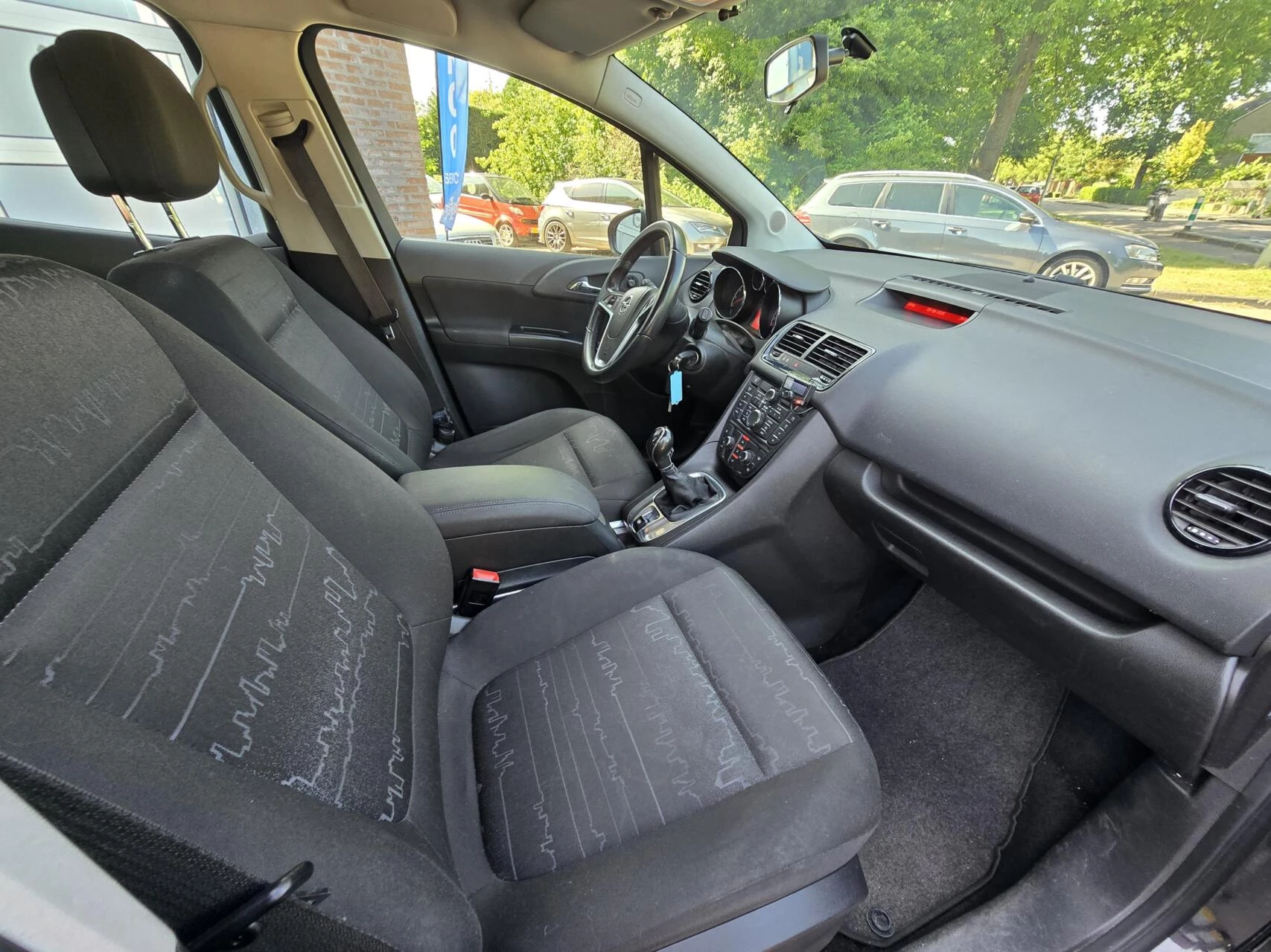 Hoofdafbeelding Opel Meriva