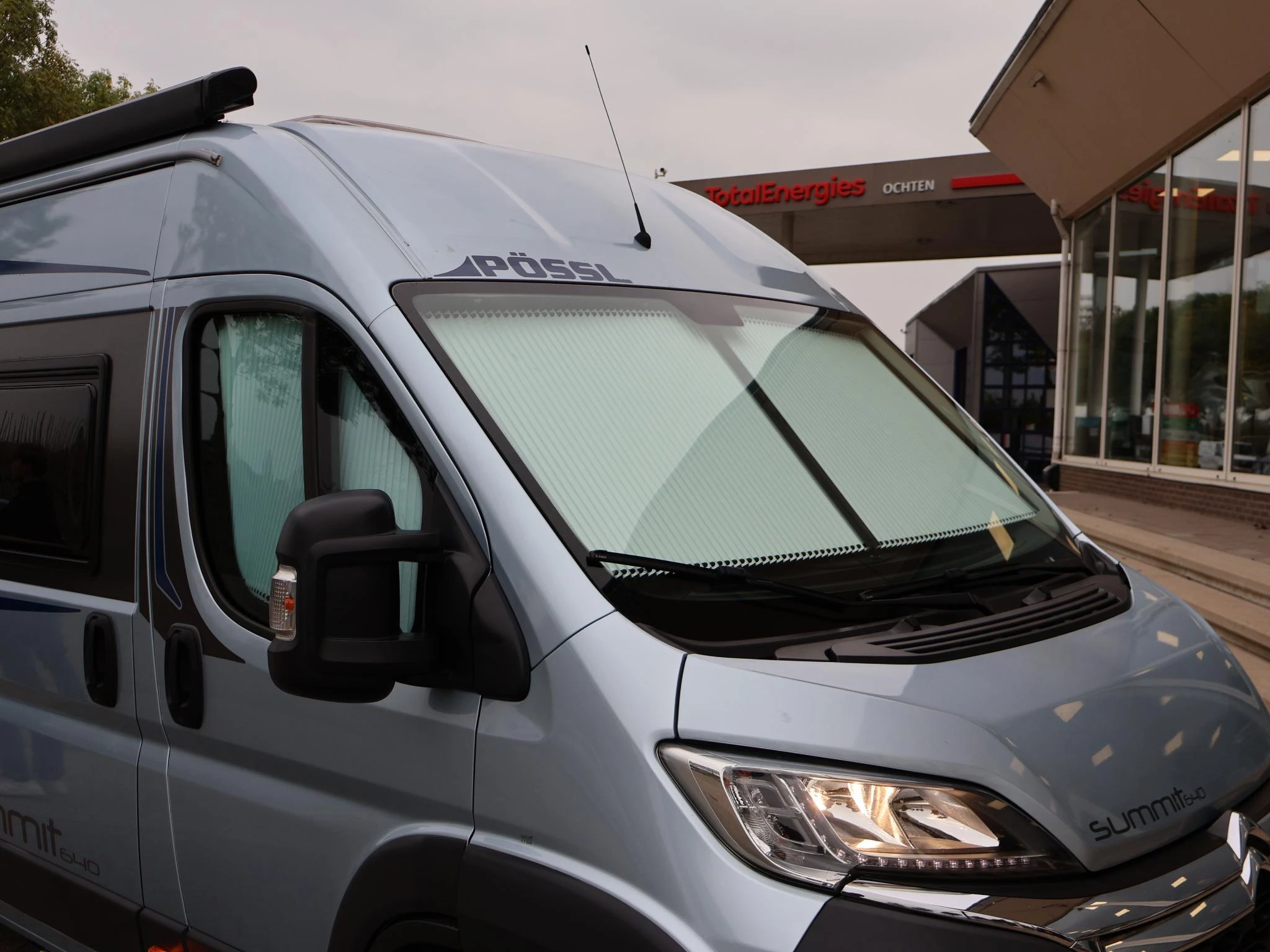 Hoofdafbeelding Pössl Summit 640