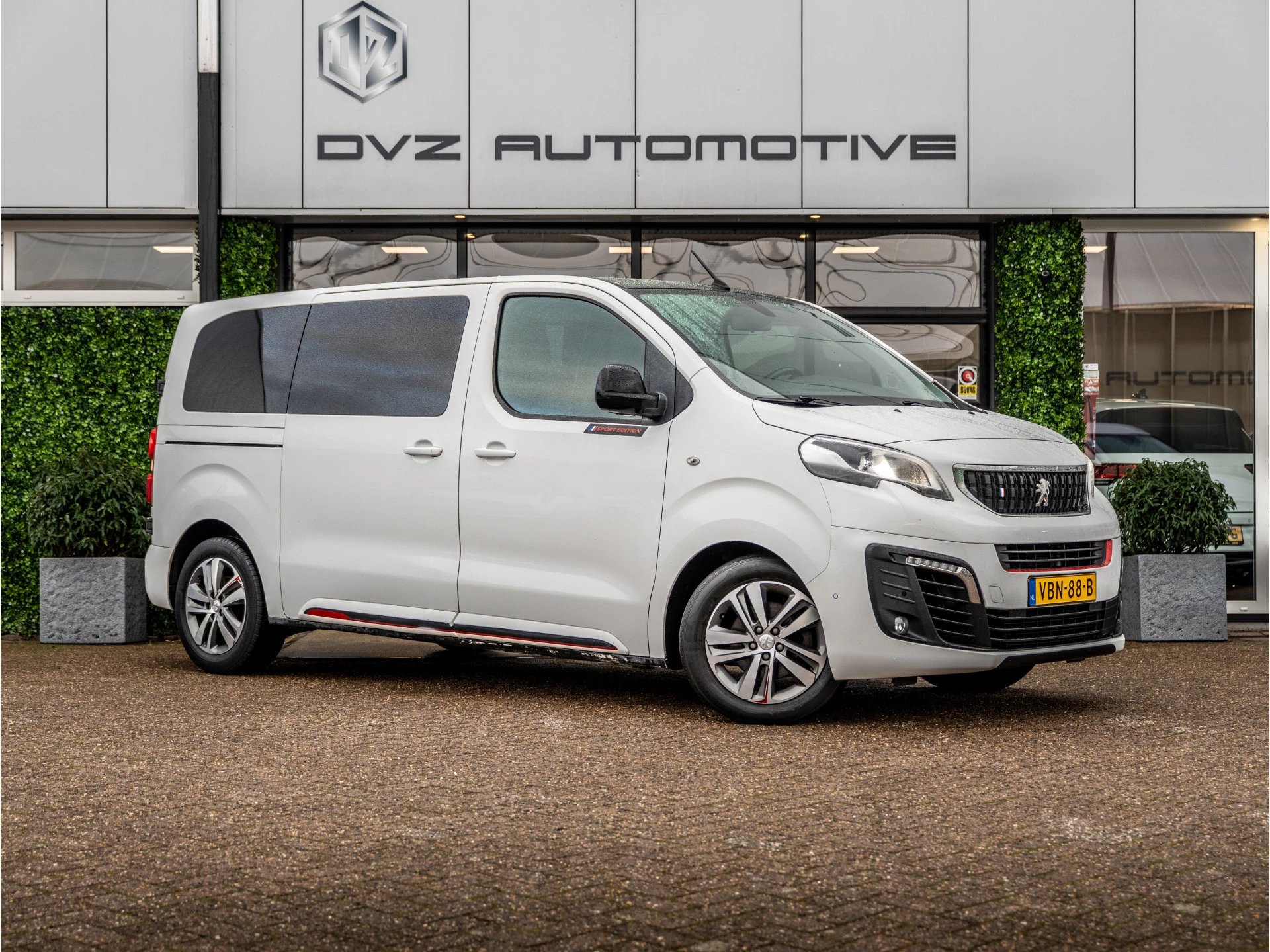 Hoofdafbeelding Peugeot Expert