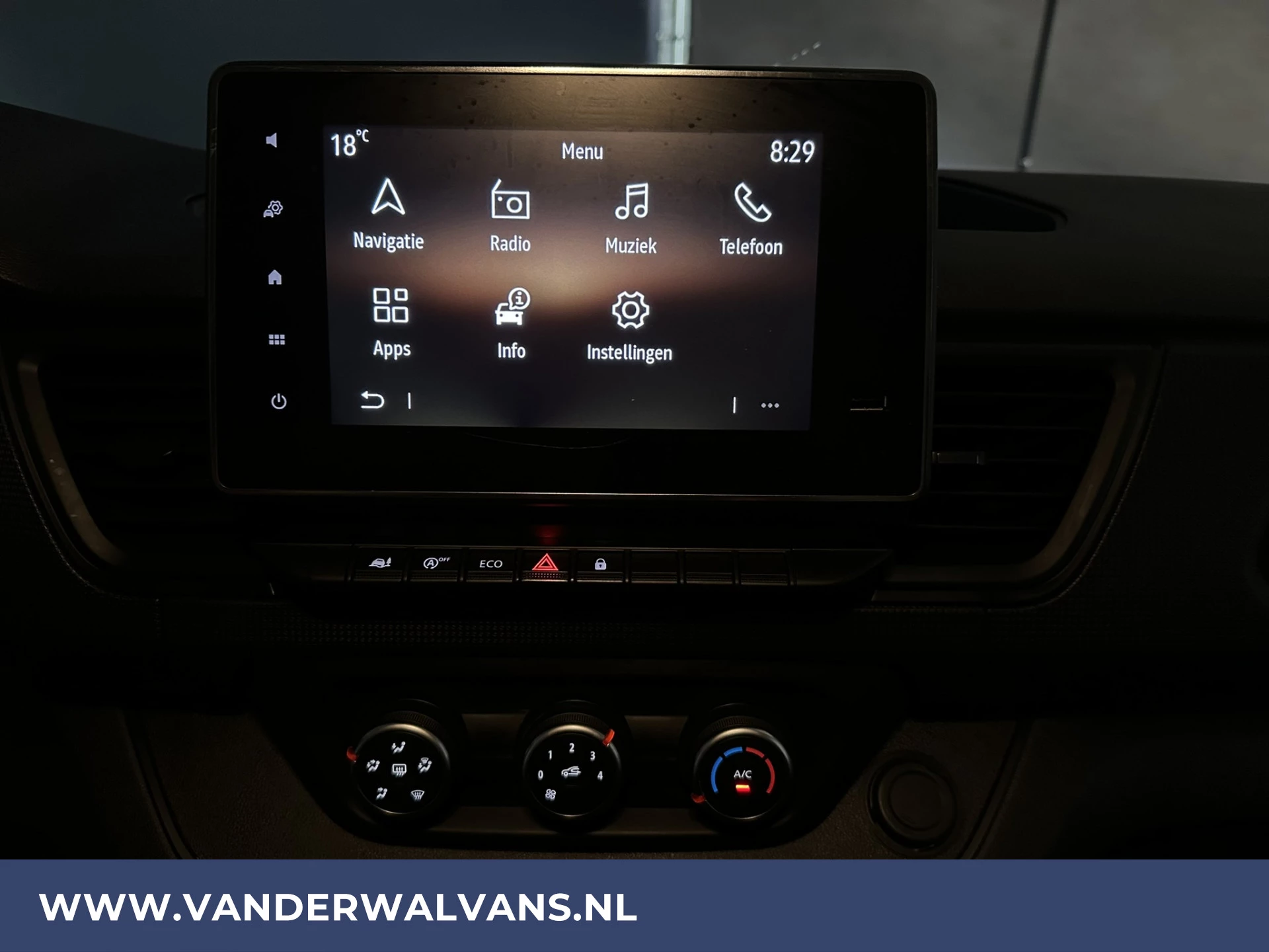 Hoofdafbeelding Renault Trafic